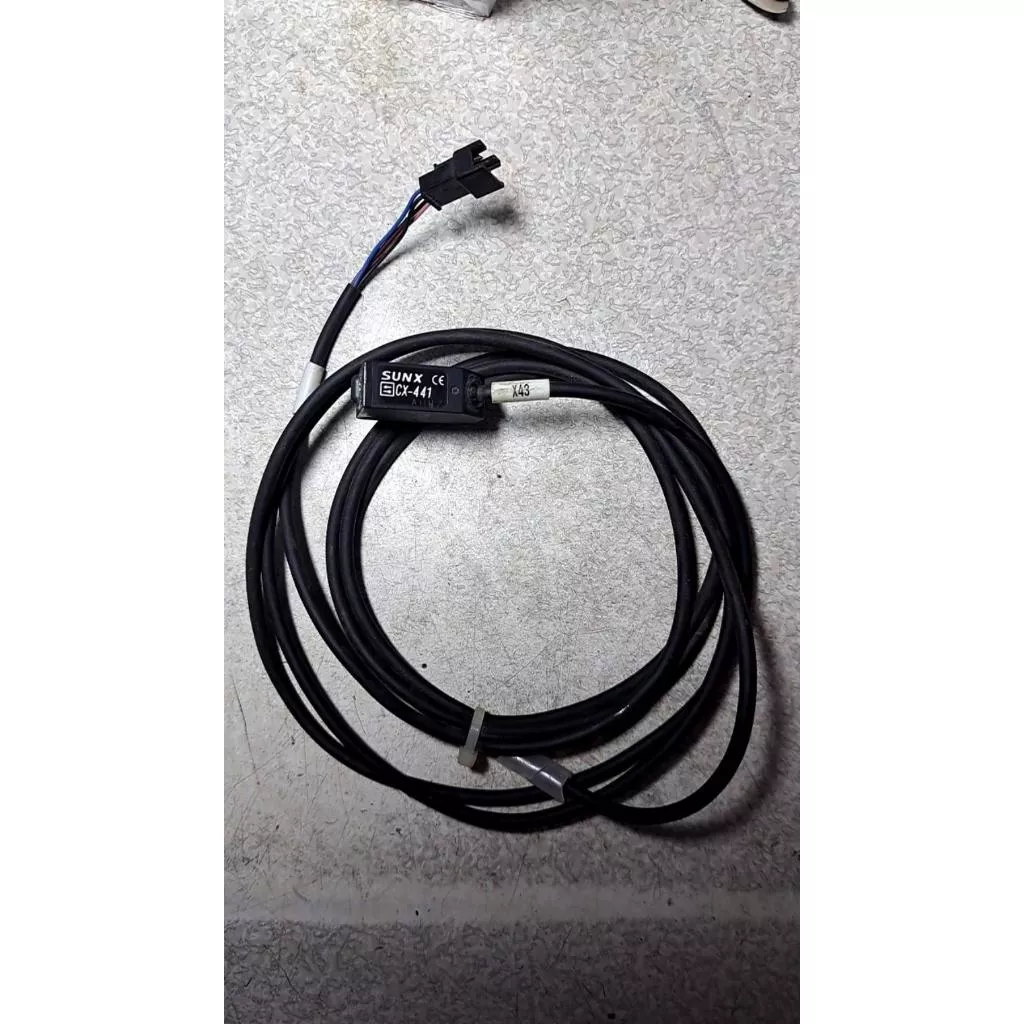 Panasonic松下 SUNX神視 CX-441 CX-421傳感器 光電開關