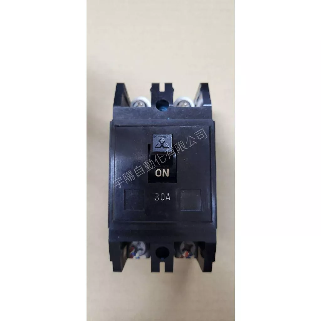 (日系品牌)富士/三菱/國際 BH-K 2P 30A 無熔絲開關 斷路器開關 BH型開關 其他安培數私密