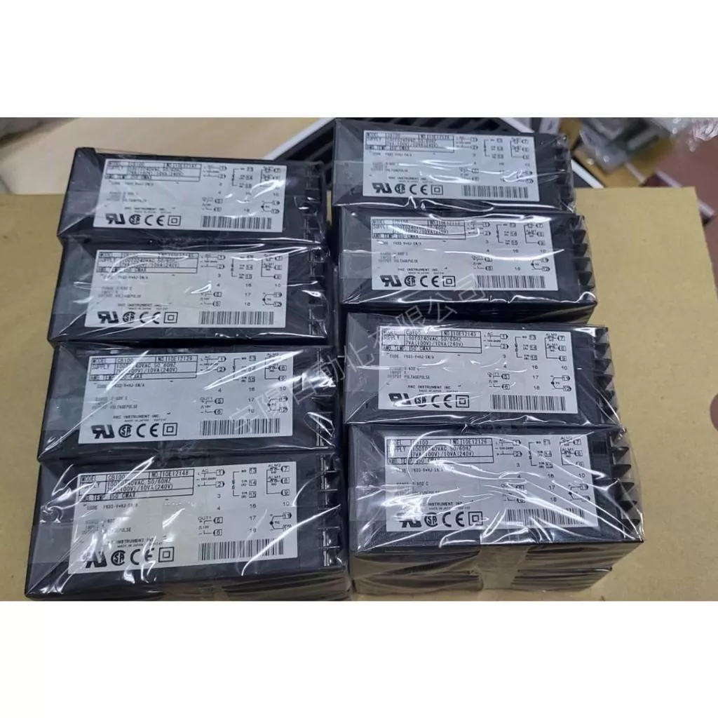RKC溫控器CB100 FK03-V*HJ-5N/A K type 0-600°C RS485 SSR輸出