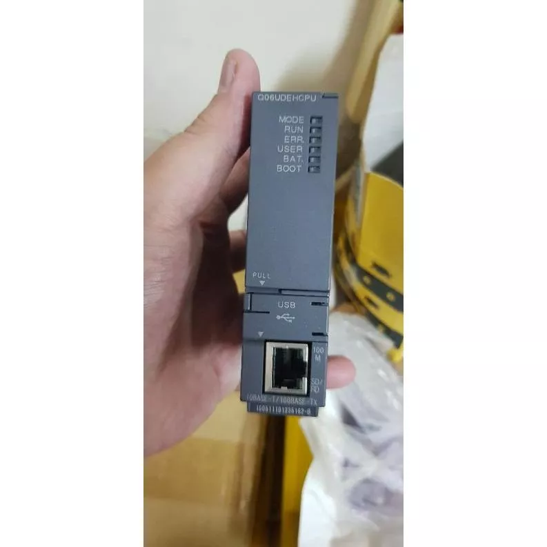 MITSUBISHI三菱Q系列 Q06UDEHCPU Q13UDEHCPU Q26UDEHCPU