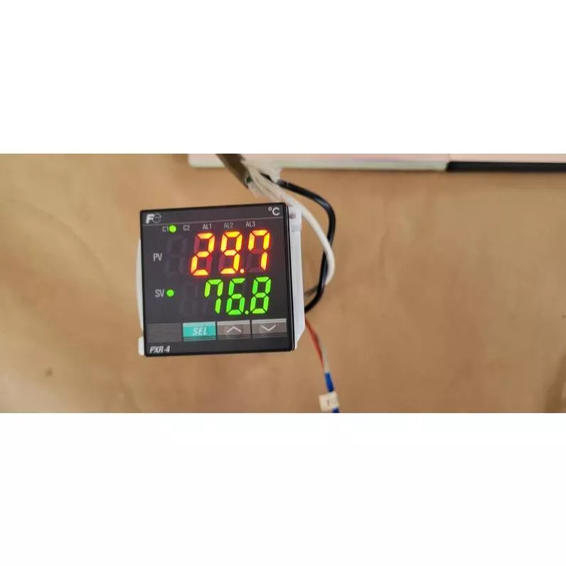 Fuji 富士 溫控表 PXR-4 溫度控制器 PXR4TAY1-FV0HO PXR4TAY1-1Y000