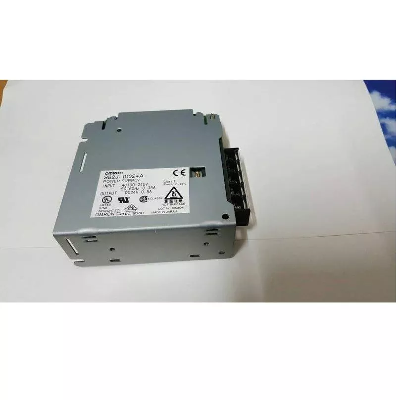 歐姆龍OMRON S82J-05005A 電源供應器 DC5V 10A