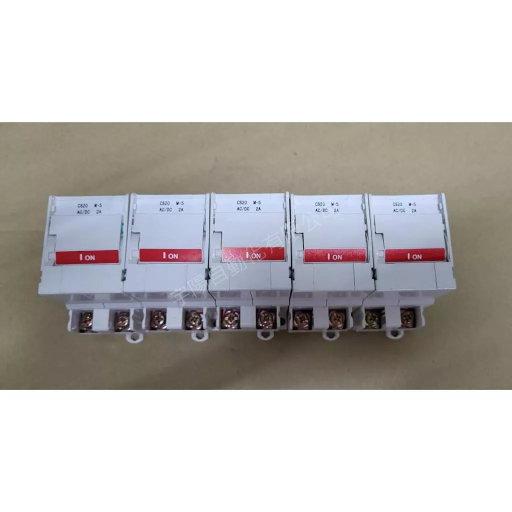 Panasonic 松下國際 迴路保護器 CP-CS 2P 2A