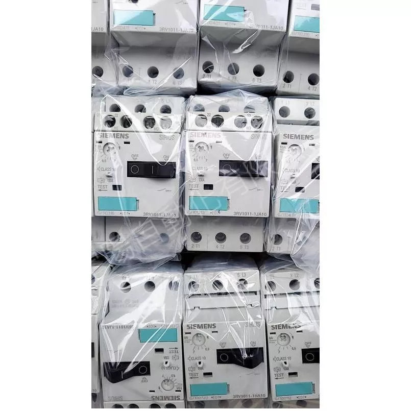SIEMENS西門子 3RV1011-1JA10 1KA10 1GA10 馬達斷路器/過載保護 馬達啟動斷路器