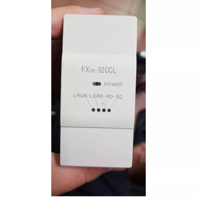 MITSUBISHI三菱FX系列 FX2N-32CCL FX2N-2LC(私密庫存)