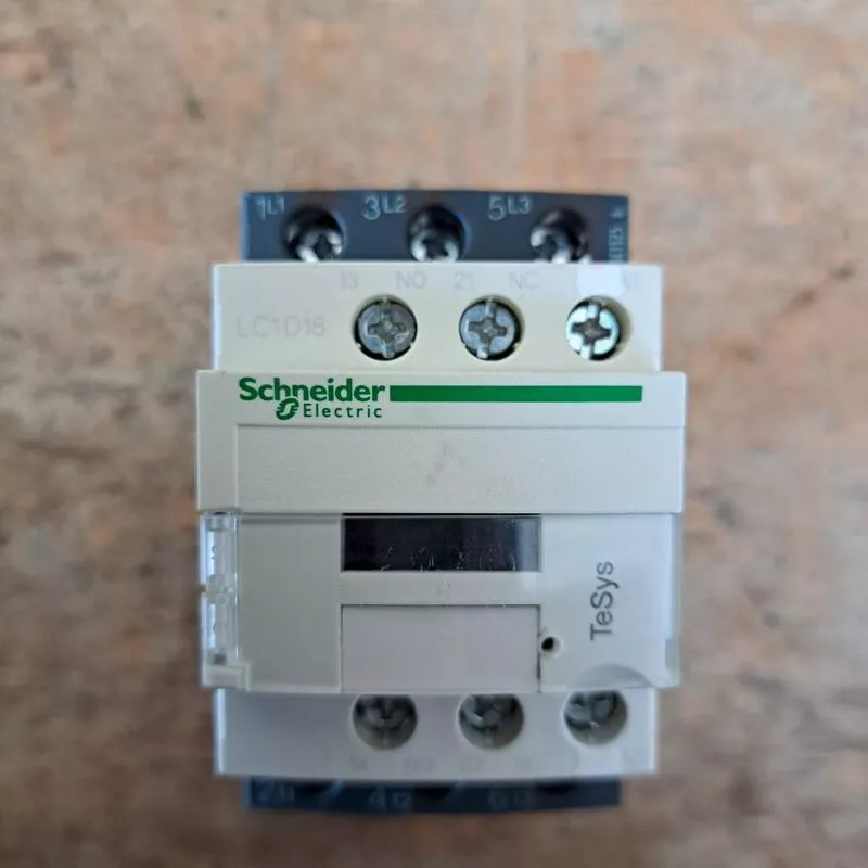 施耐德/特立美 LC1D18 LC1D186 LC1D32 LC1D326 電磁接觸器 電磁開關 M7 220V