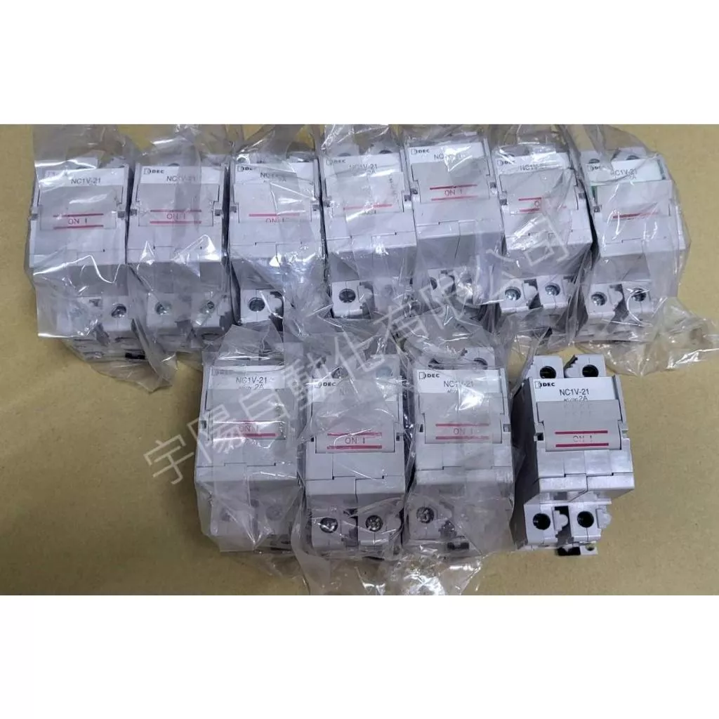 IDEC 迴路保護器 NC1V-21 2P2A AC/DC