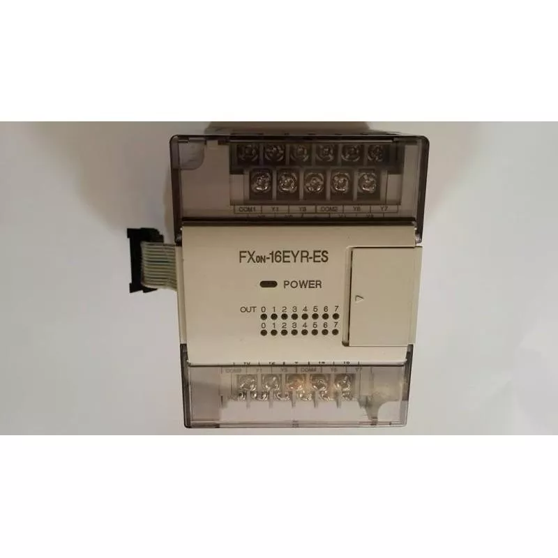 MITSUBISHI三菱FX系列擴充模組 FX0N-16EYR FX0N-16EX FX0N-16EYT