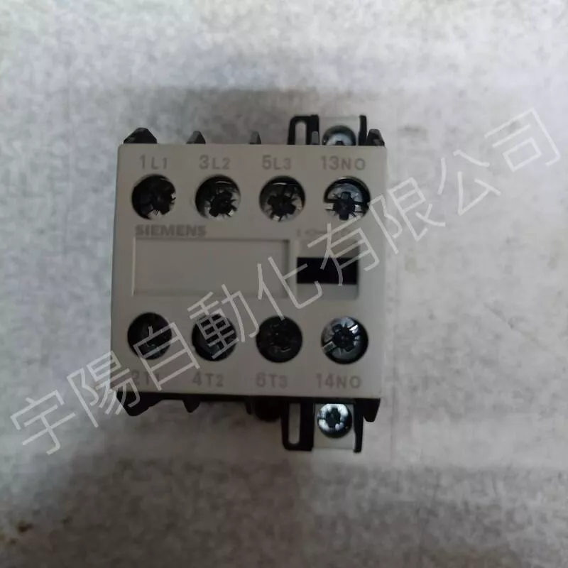 SIEMENS西門子接觸器 3TG1010-0BB4 24VDC 4NO