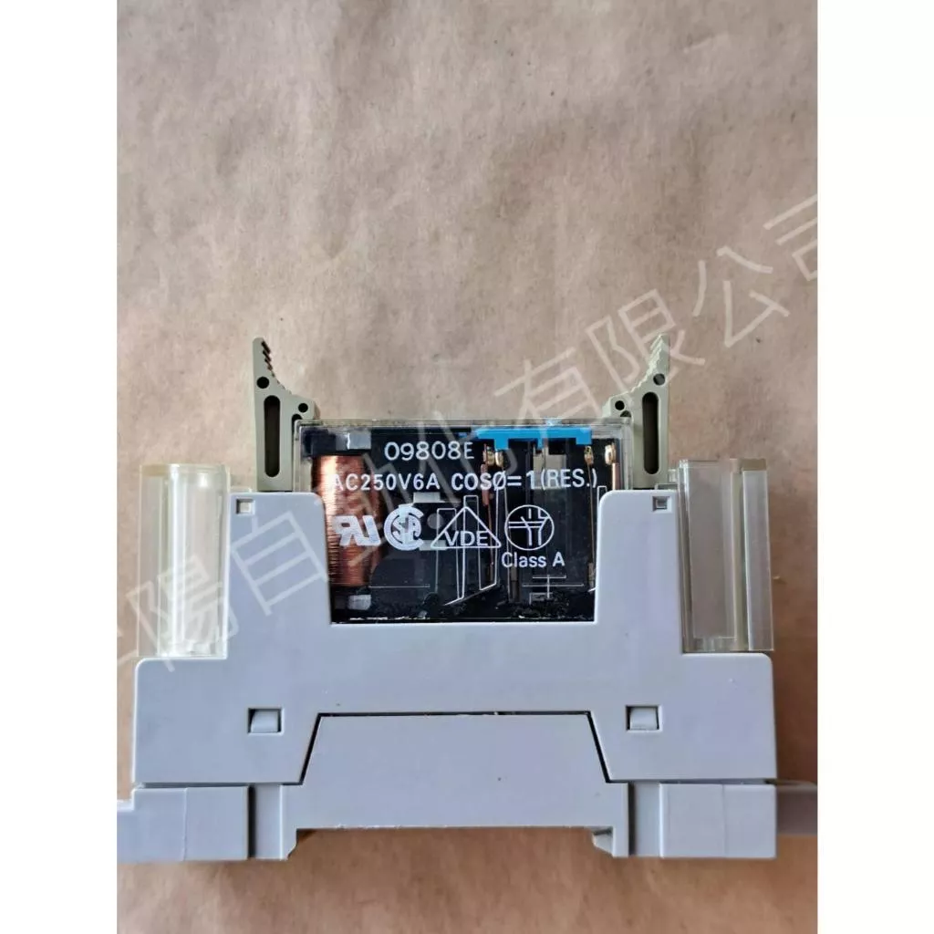 OMRON歐姆龍 G7SA-2A2B 繼電器含座P7SA-10F-ND G7SA-3A1B 繼電器含底座P7SA-10F