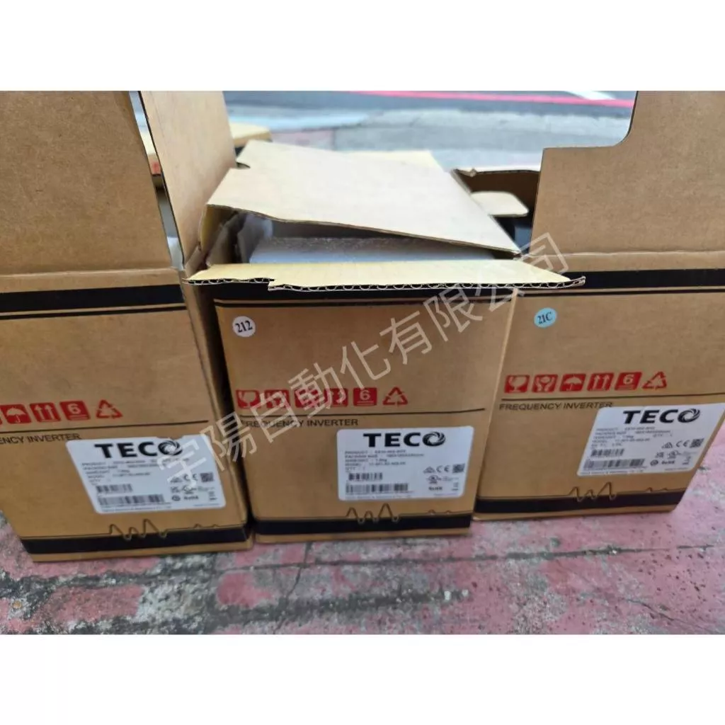 (庫存新品)東元變頻器E510s系列 E510-402-SH3 E510-202-SH3 三相440V 220V 2馬