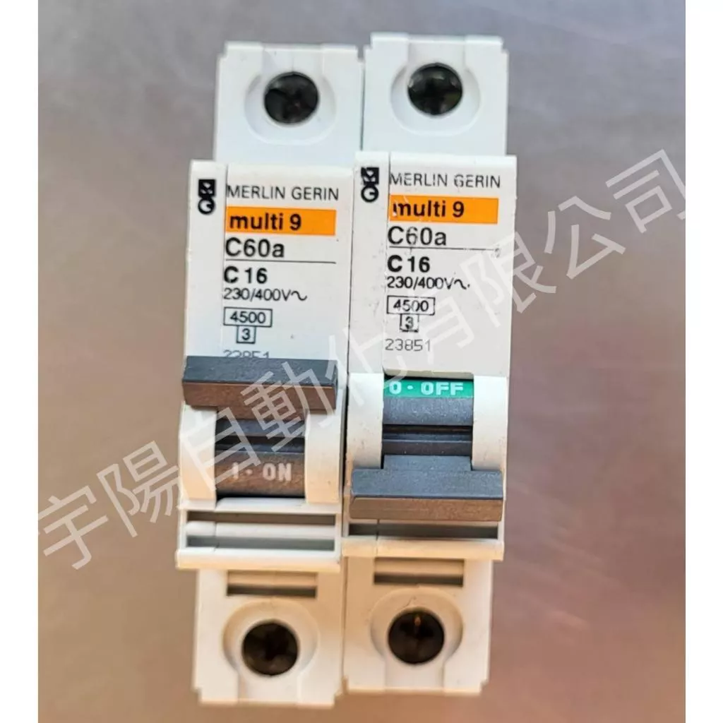 (出清)德國ABB 西門子Siemens EATON伊頓 1P 迴路保護器 微型斷路器 C6 C10 C16 C50