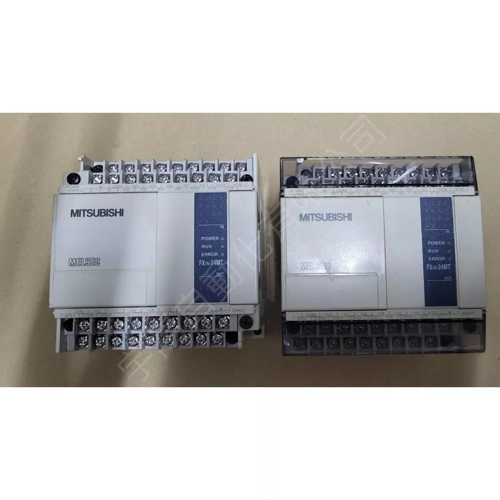 MITSUBISHI三菱FX系列 FX1N-24MT FX1N-24MR