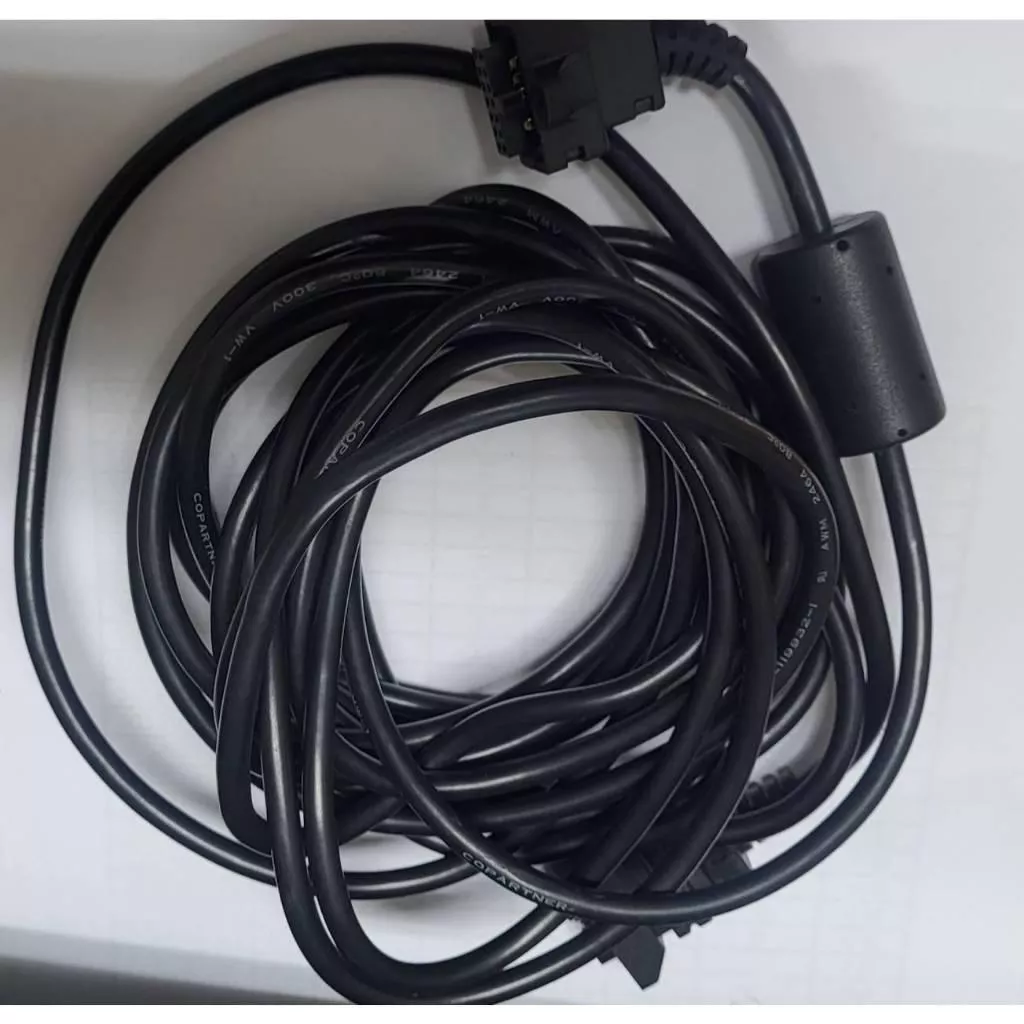 台達 變頻器 延長線 面板操作器延長 EG5010A 5米