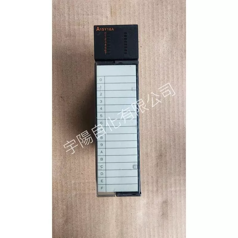 MITSUBISHI三菱小A系列 A1SY18A 詢價