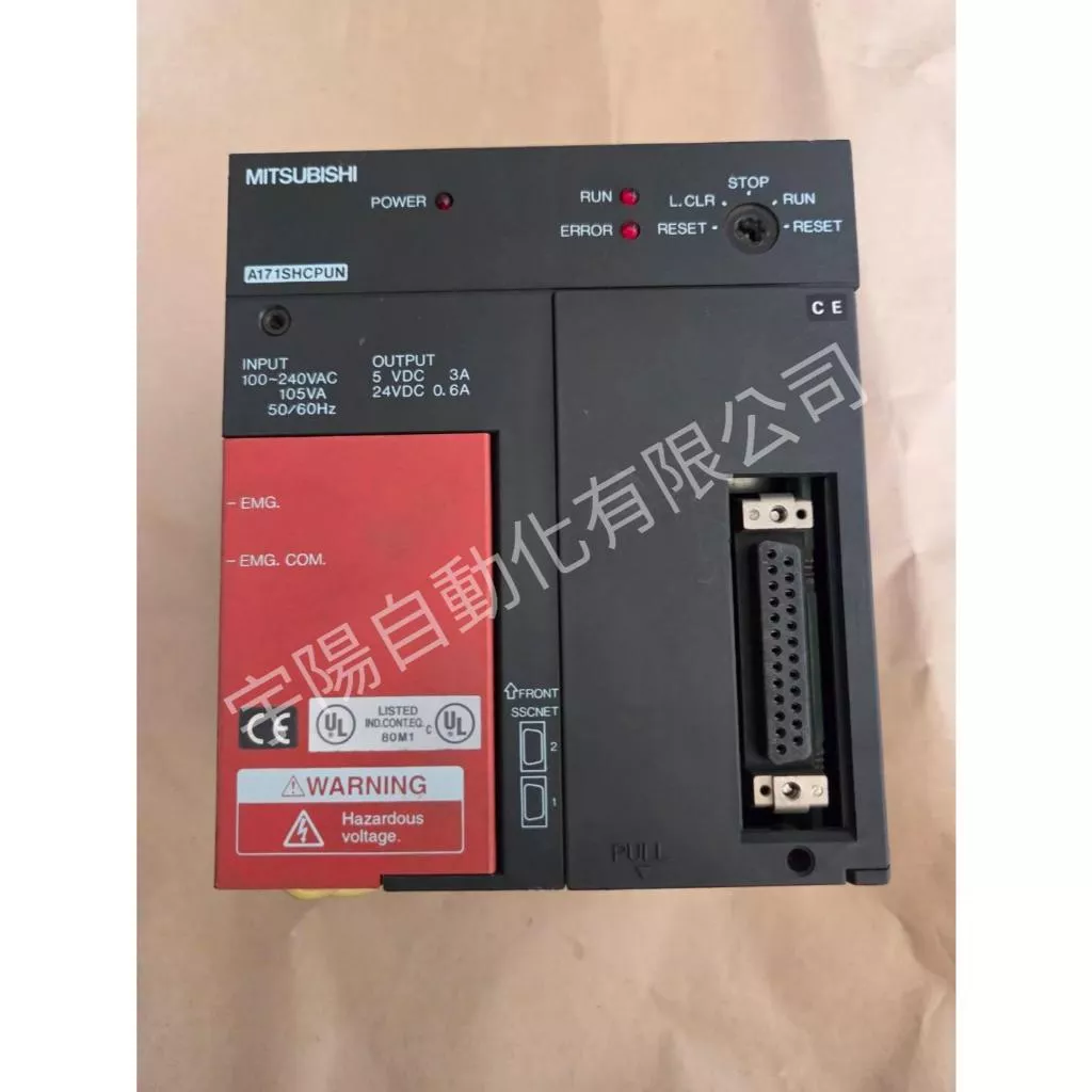 MITSUBISHI三菱小A系列 A171SHCPUN A173UHCPU