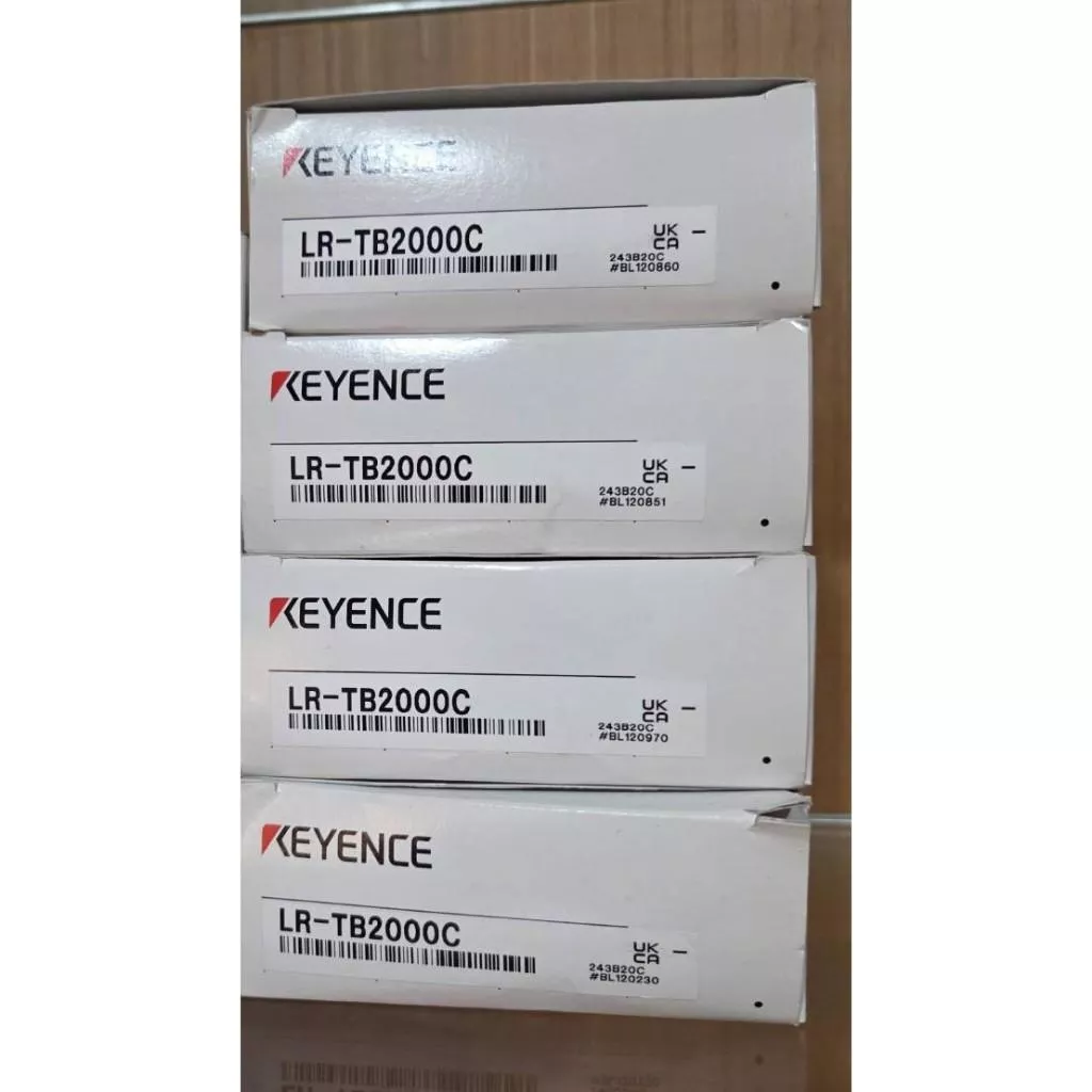 (庫存新品) KEYENCE基恩斯 FS-V31 FU-35FA LR-TB2000C FU-40 詢價