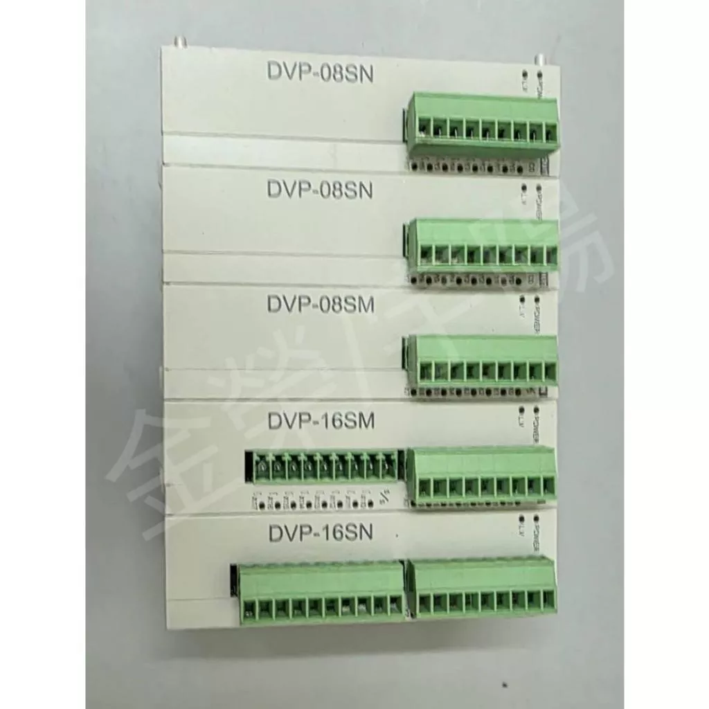 DELTA 台達PLC DVP08SM11N DVP08SN11T