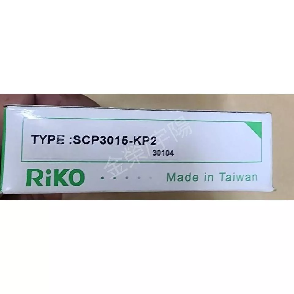 RIKO力科 SCP3015-KP2 光電開關 感測器