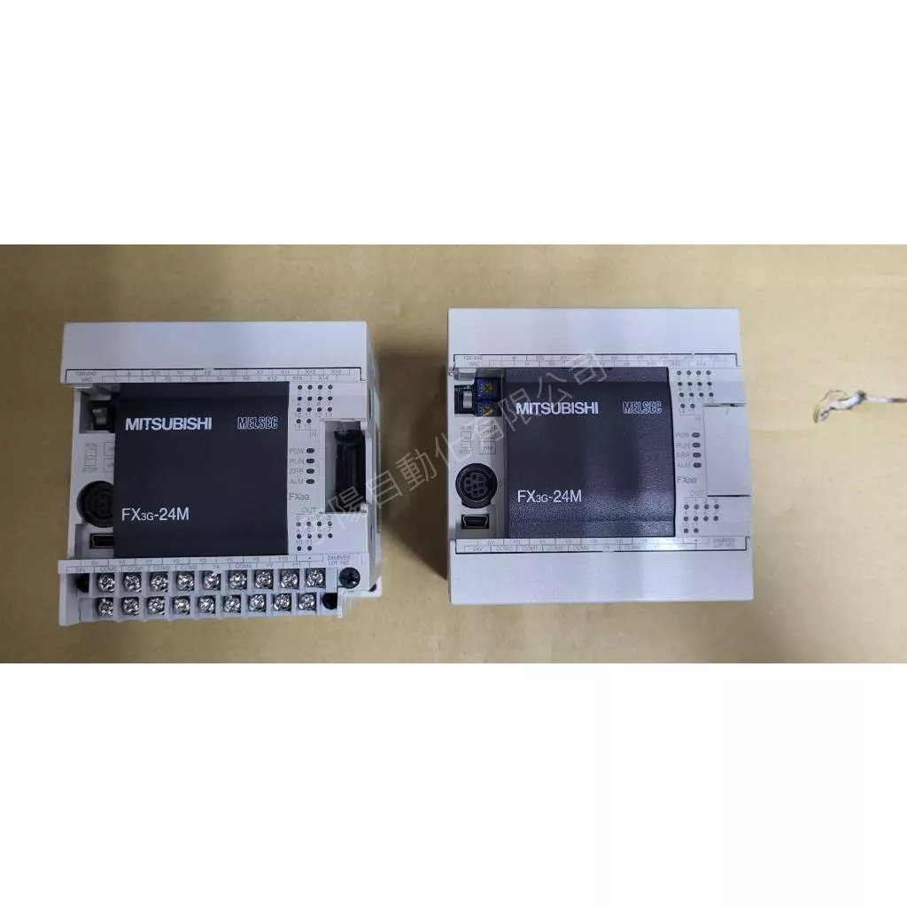 MITSUBISHI三菱FX系列 FX3G-24MR/ES-A FX3G-24MT/ES-A