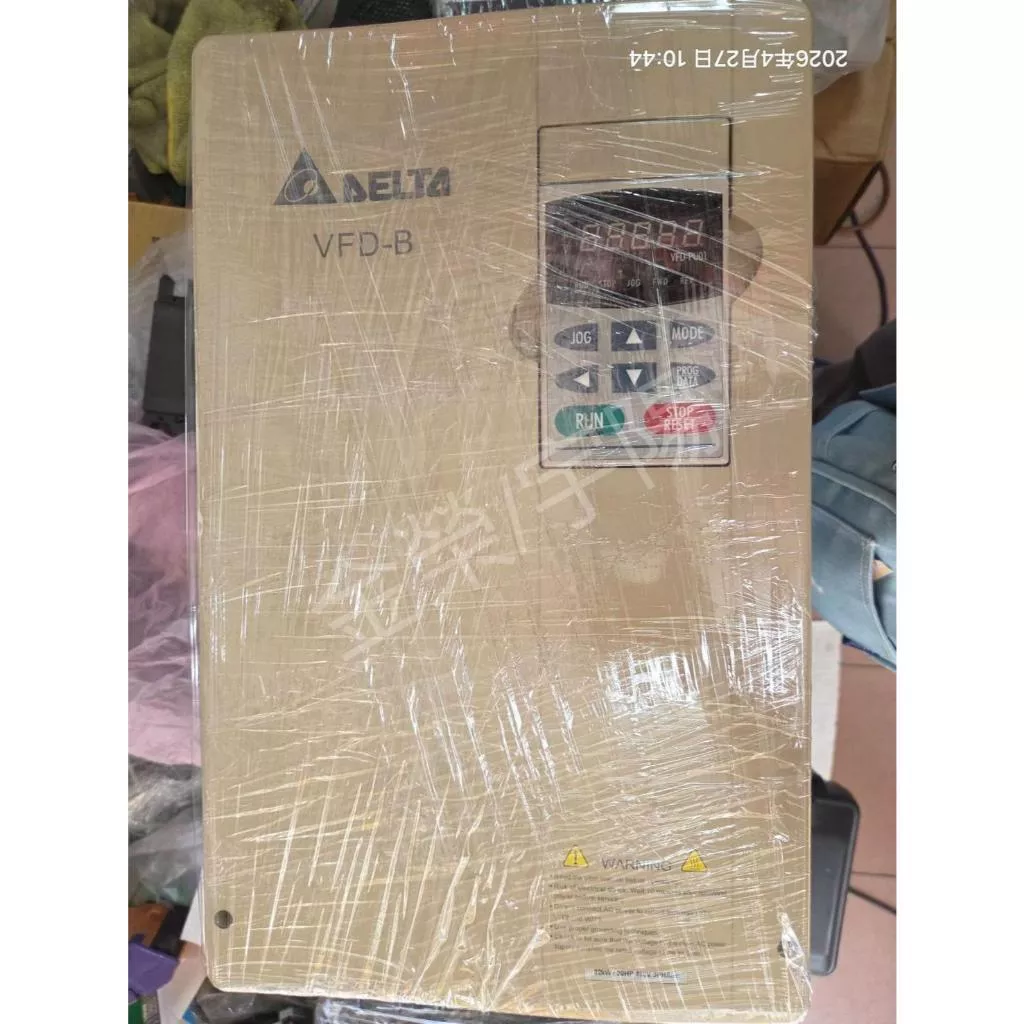 台達VFD-B 變頻器 VFD220B43A 三相440V 30馬 30HP (已測試)(詢價)