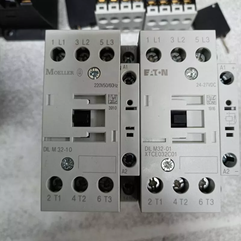 EATON伊頓穆勒 電磁接觸器 DILM32-10 DILM32-01 DILM32-XSPR240 突波吸收器