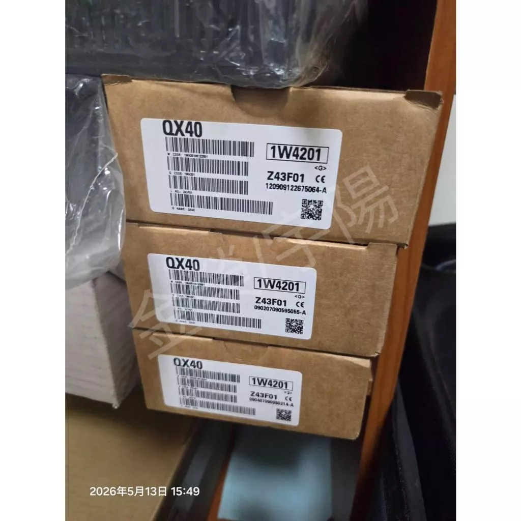 MITSUBISHI三菱Q系列 QJ71C24N QJ61BT11N QX40 (二手盒裝翻新品)