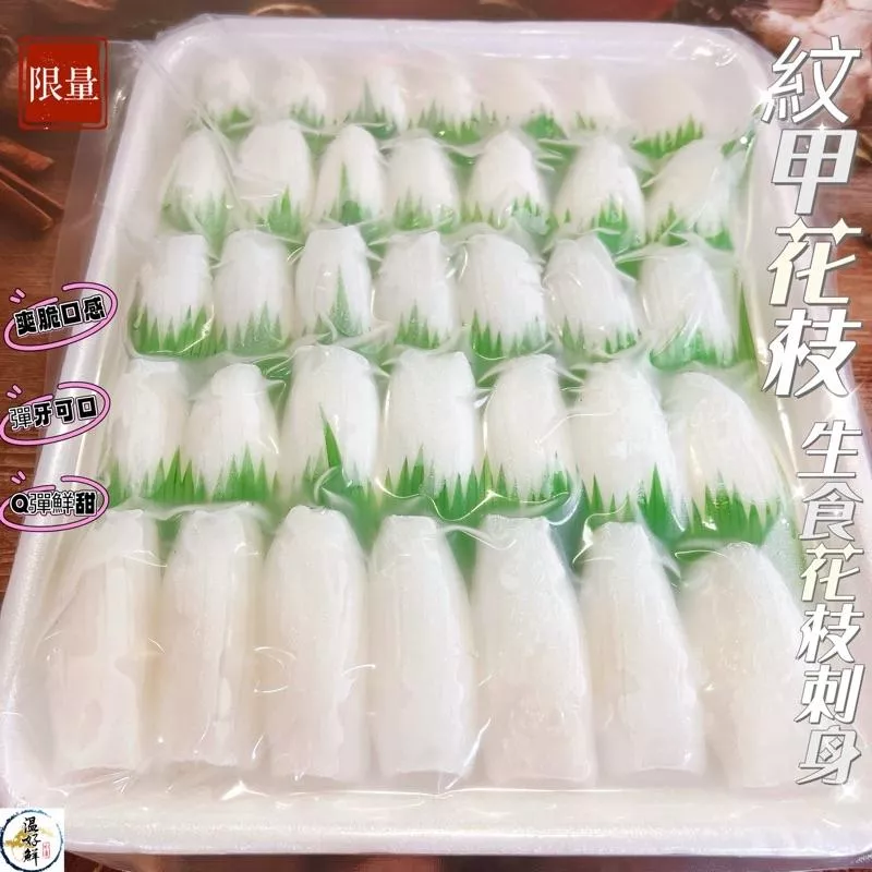 紋甲花枝-生食花枝刺身(業務款)