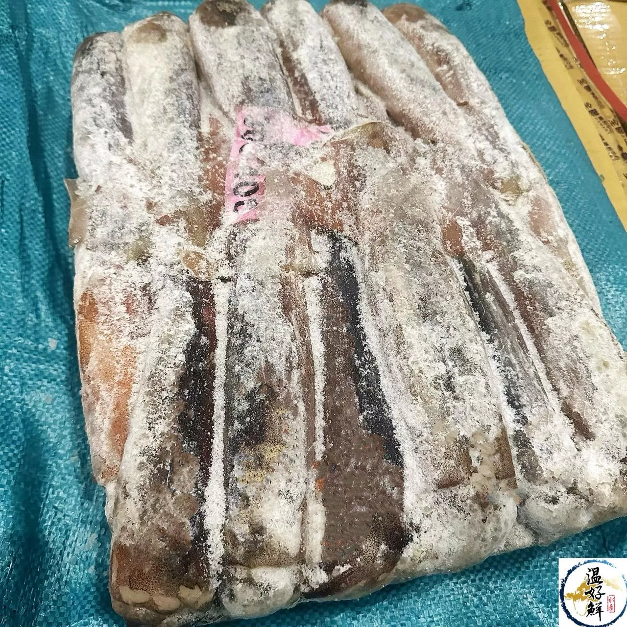 阿根廷魷魚原料(300/400)(12k/件)