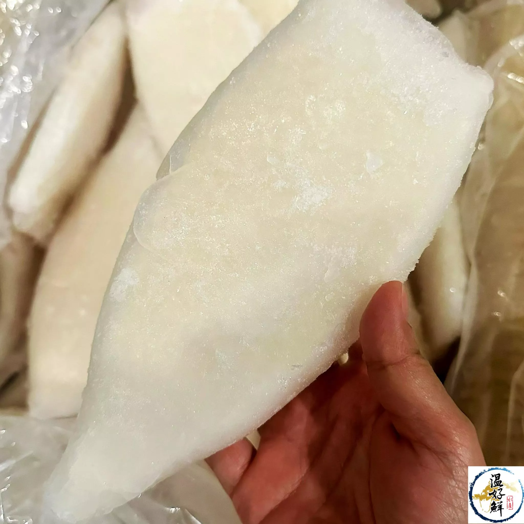 阿根廷魷魚清肉(10K/件)