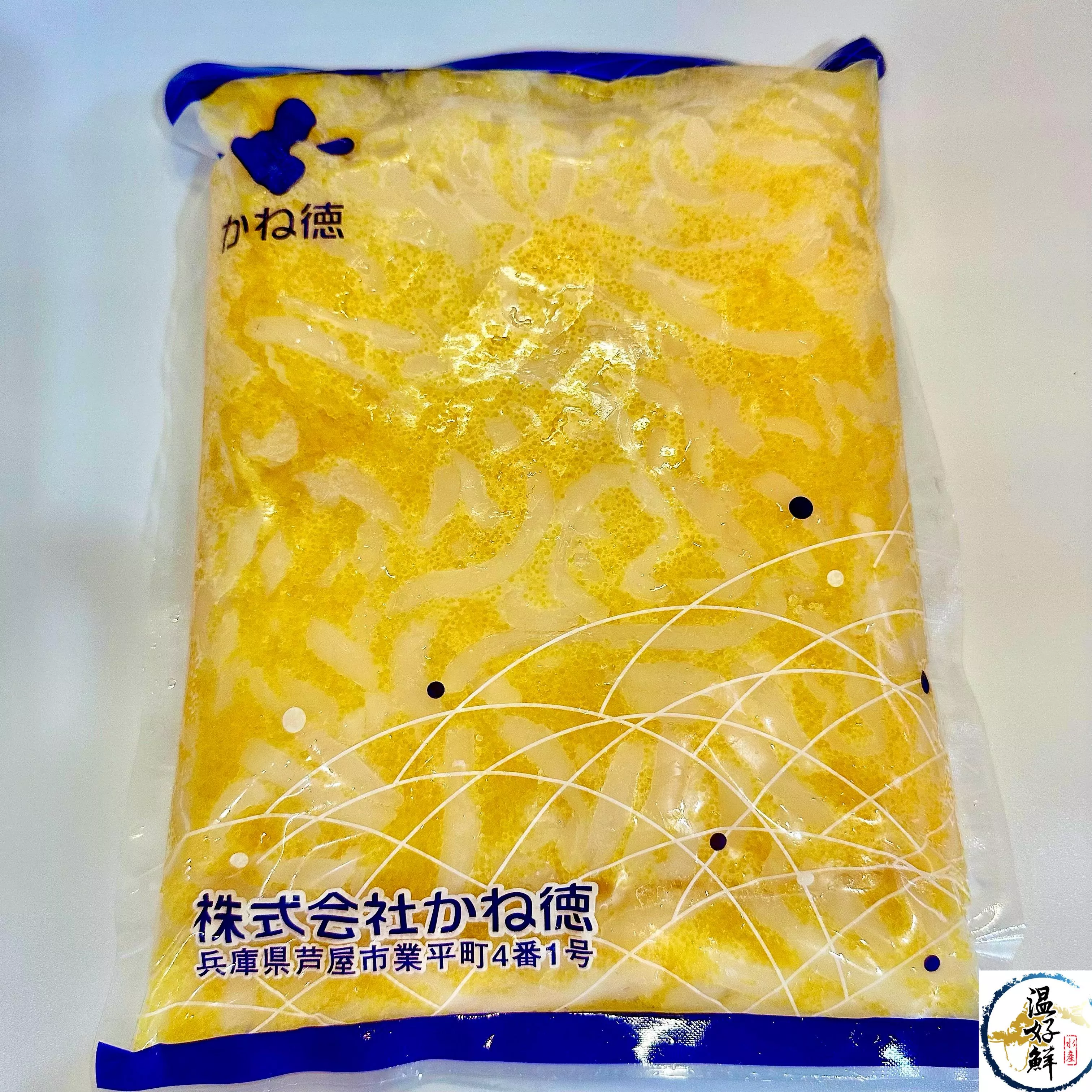 日本製黃金花枝