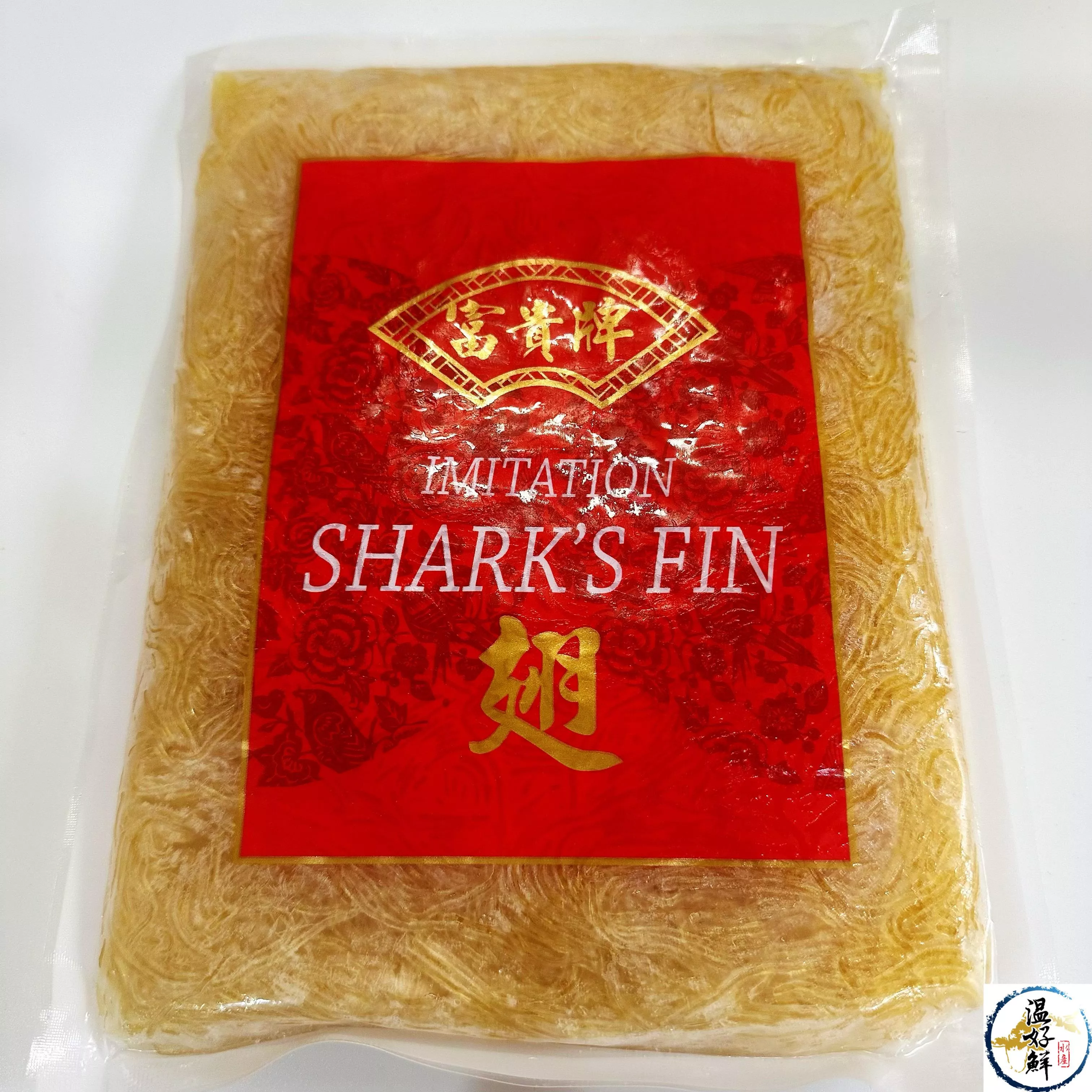 冷凍風散翅(冬粉翅、仿魚翅)