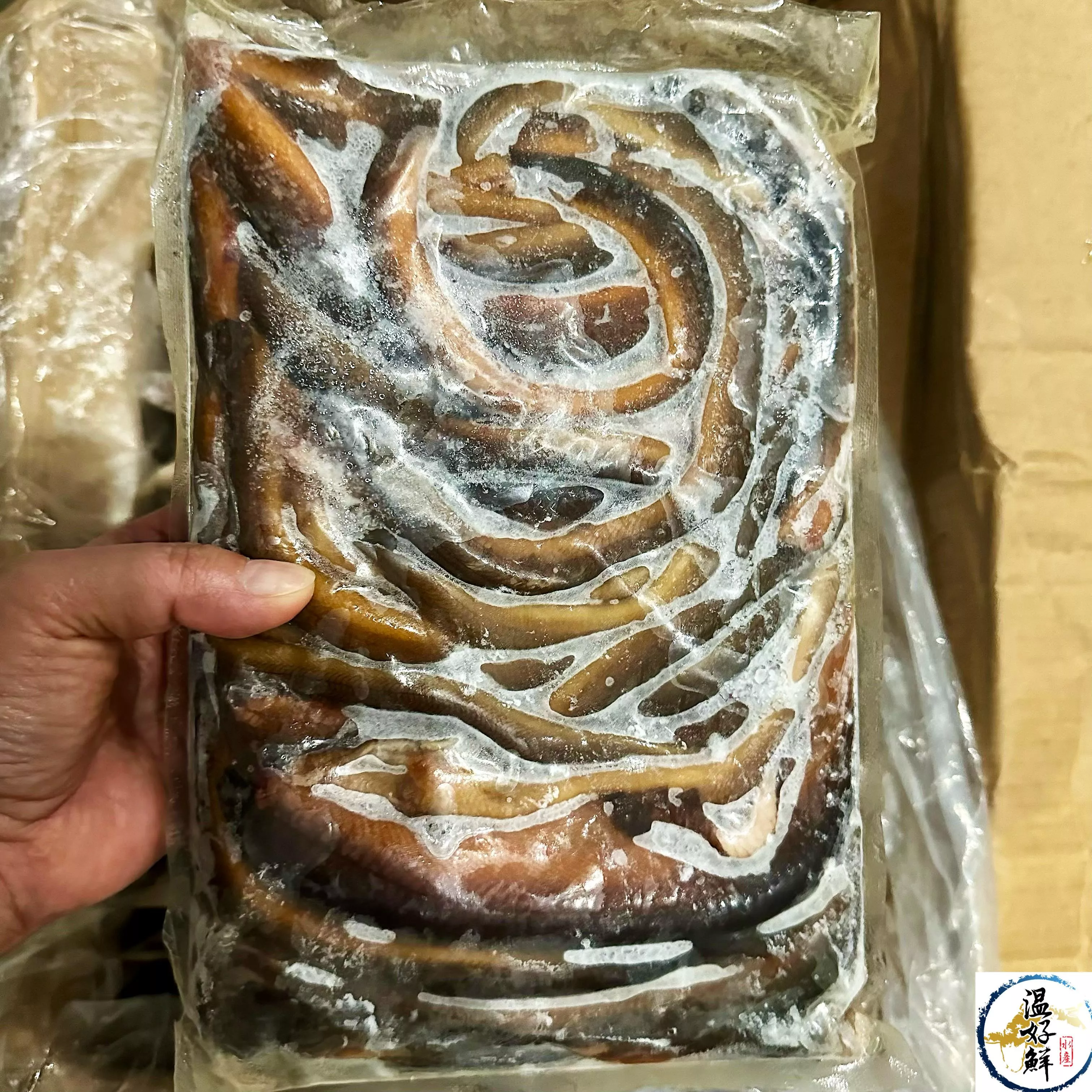 鱔魚糊(黃鱔)