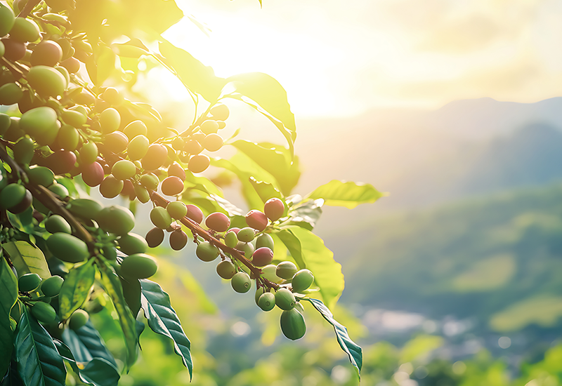 產地風土 (Terroir)：海拔與土壤如何雕琢風味