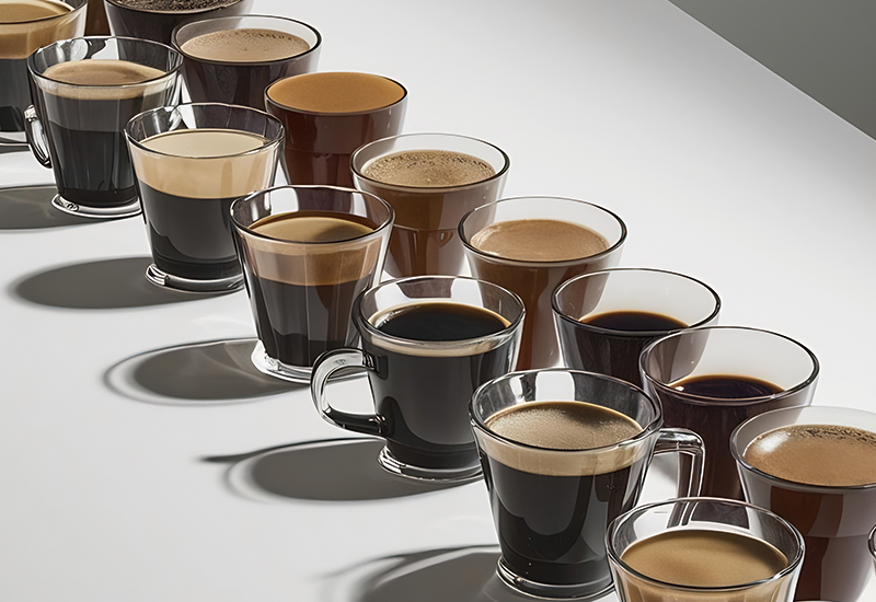 感官杯測：建立跨國界的精品咖啡共通語言