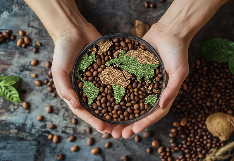 永續與未來：氣候變遷挑戰下的咖啡產業革命