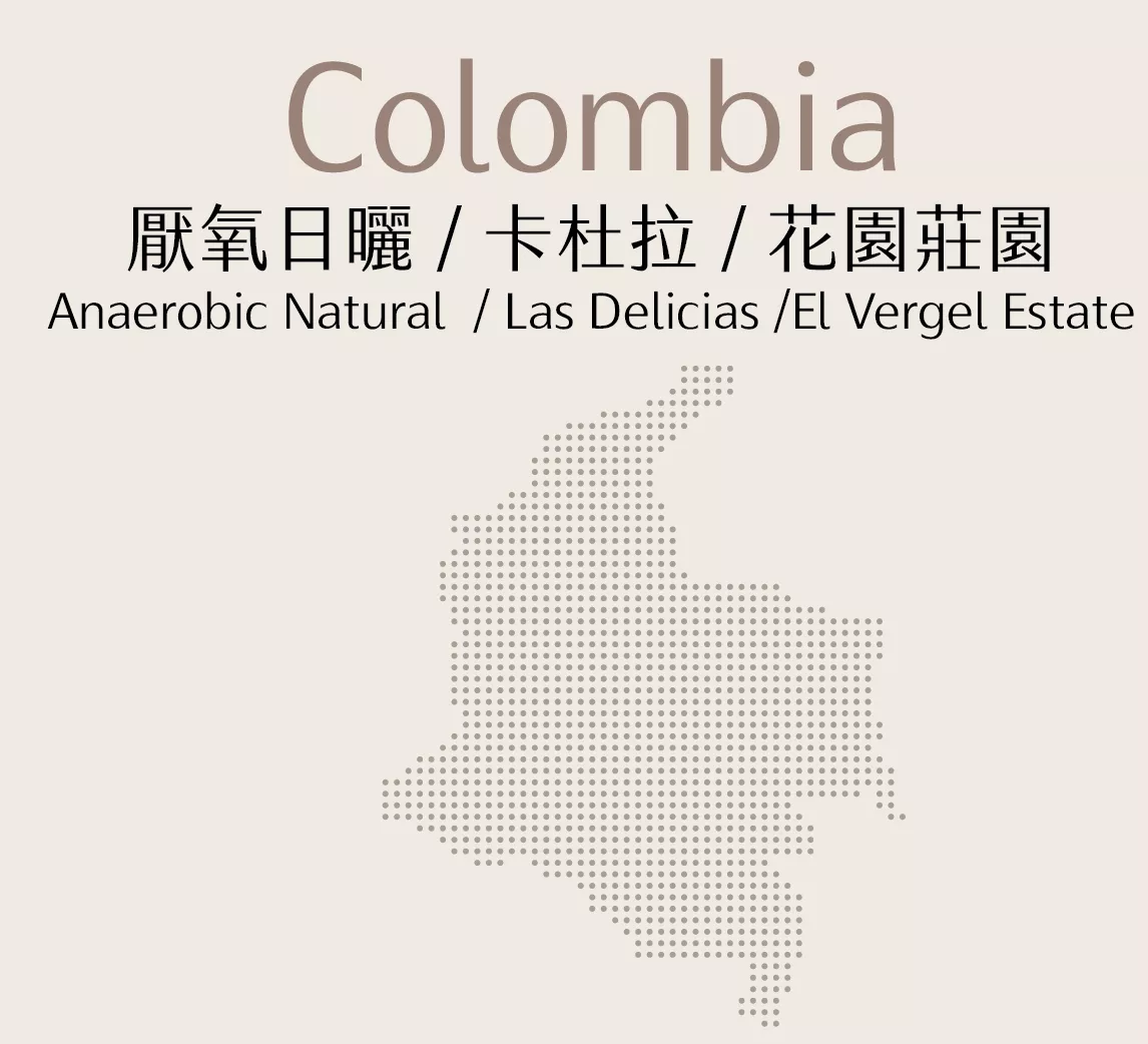 哥倫比亞 | 厭氧日曬 | 卡杜拉 | 花園莊園