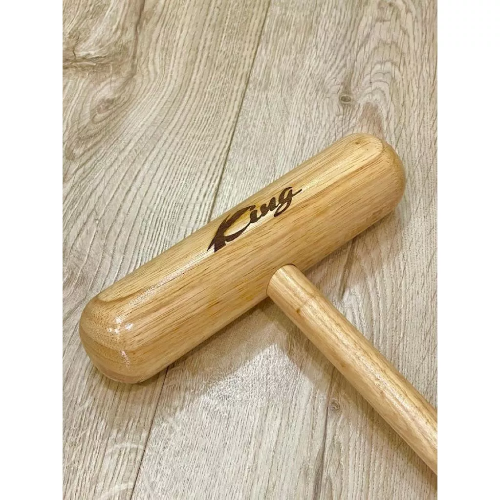 King 棒壘球手套 T型整型槌(需備註A.B款)