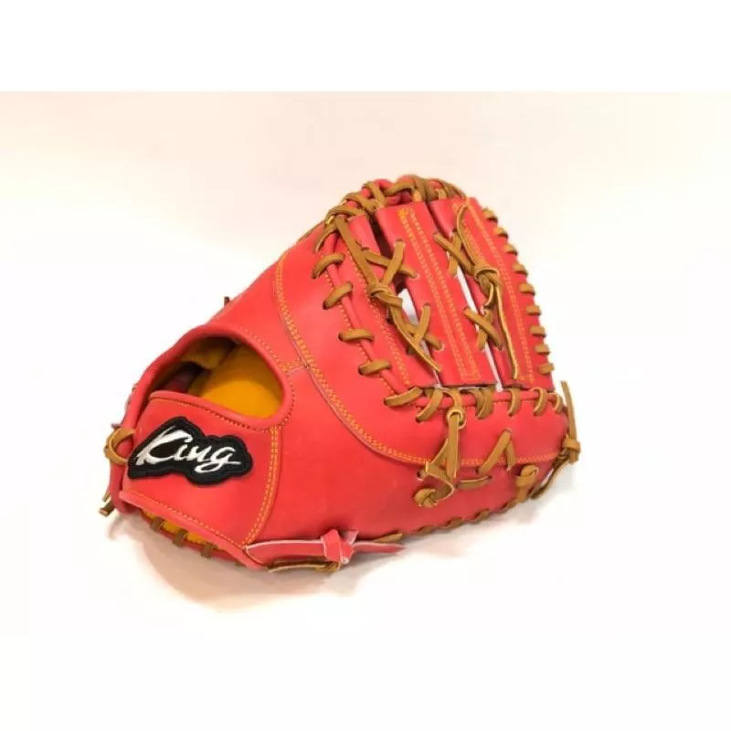 KING 青少年款一壘手 yking-01 （訓練手套）