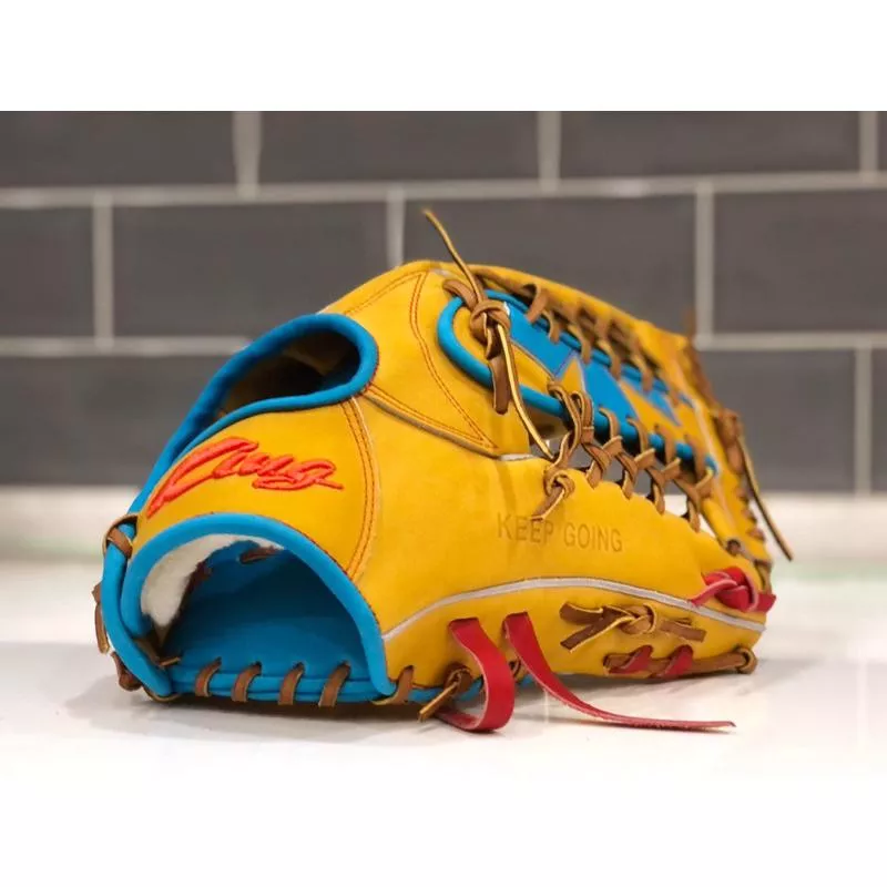 KING KEEP GOING系列 精選小牛皮手套