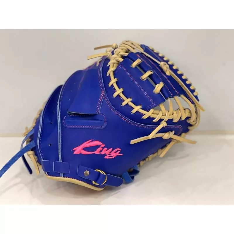 King 惜福系列捕手手套
