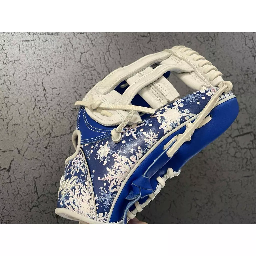 KING 雪花皮革 (樂予系列手套)