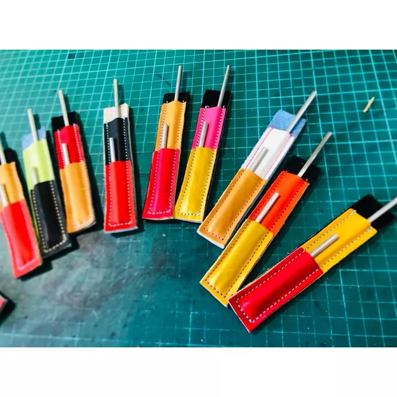 棒球手套穿線用 不鏽鋼針DIY使用