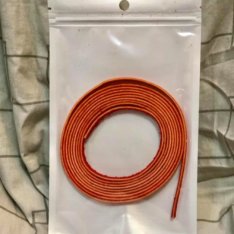 棒壘球手套日本帶皮線