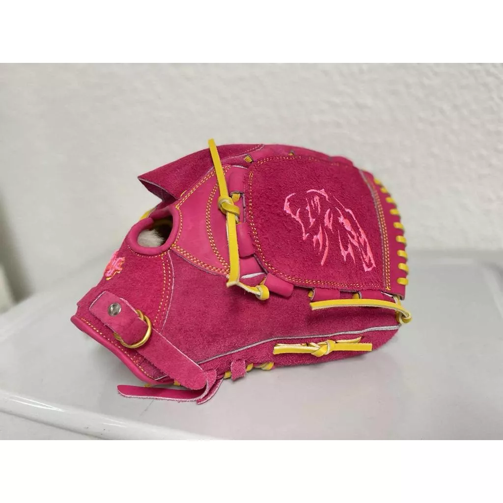 KING 虎王系列 2025.10 限定款 投手手套