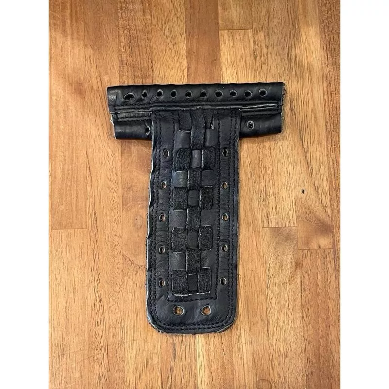 整新球擋 / 二手球擋 T型 皮革編織擋