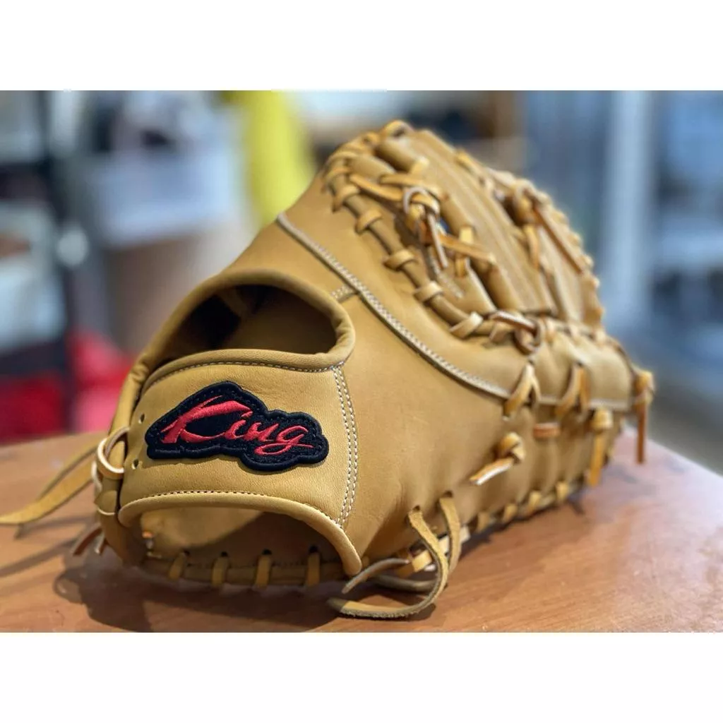 KING 青少年一壘手手套 yking-02