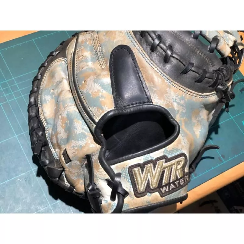 棒壘球護指套訂製!!