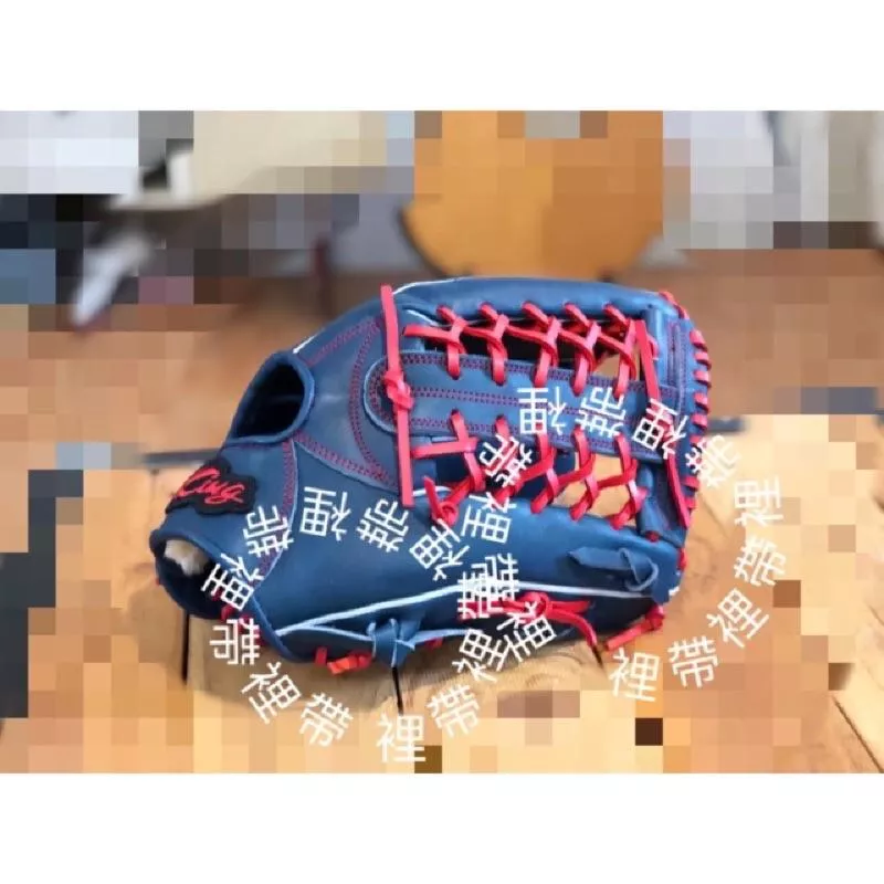 棒壘球手套小姆指裡帶