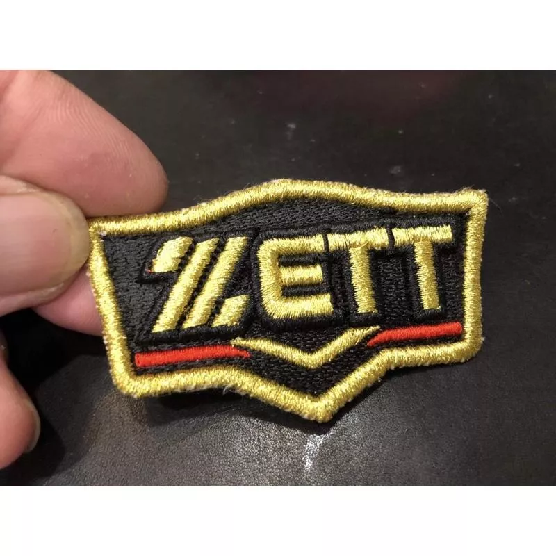 logo ZETT金標👍👍👍👍